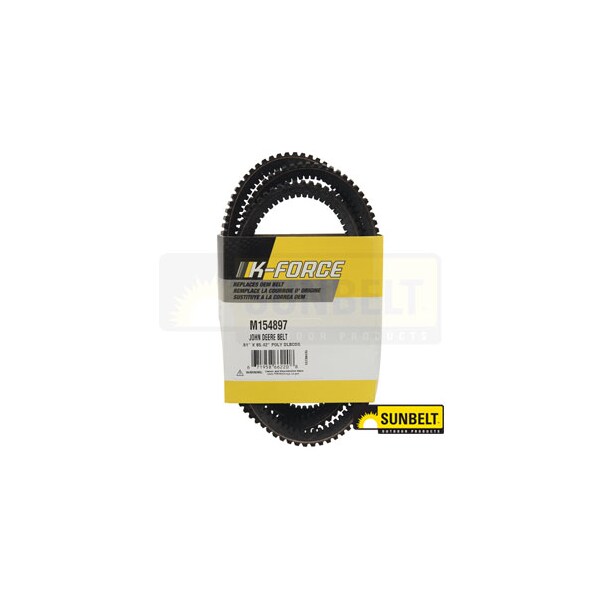 Belt, Primary Deck 9" x5" x2"